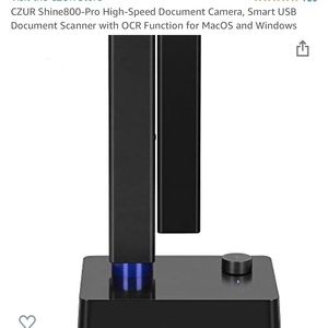 Smart USB Document Scanner New in Box, never used